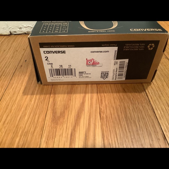 Converse Other - Infant Converse Shoes